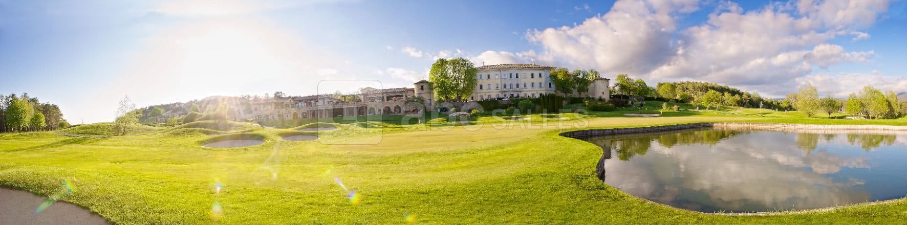 Le Domaine de Taulane