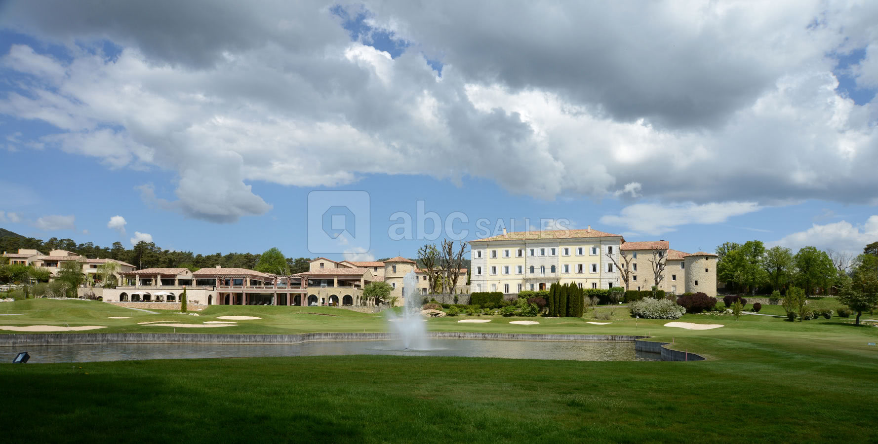 Le Domaine de Taulane