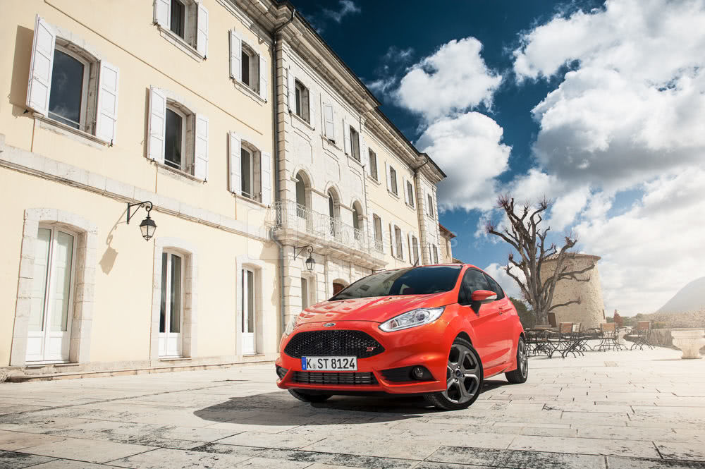 Rallye, essai automobile