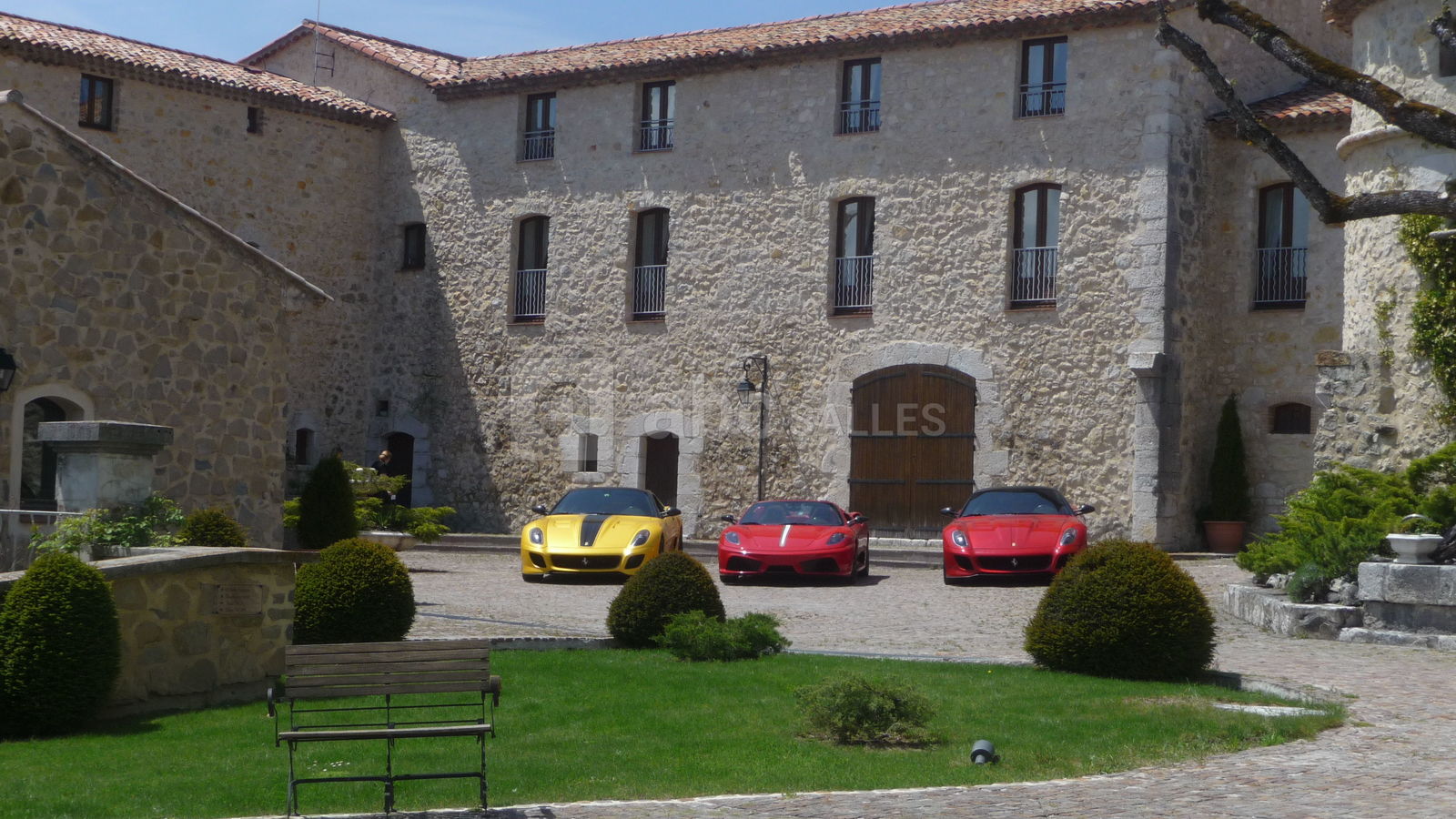 Rallye, essai automobile