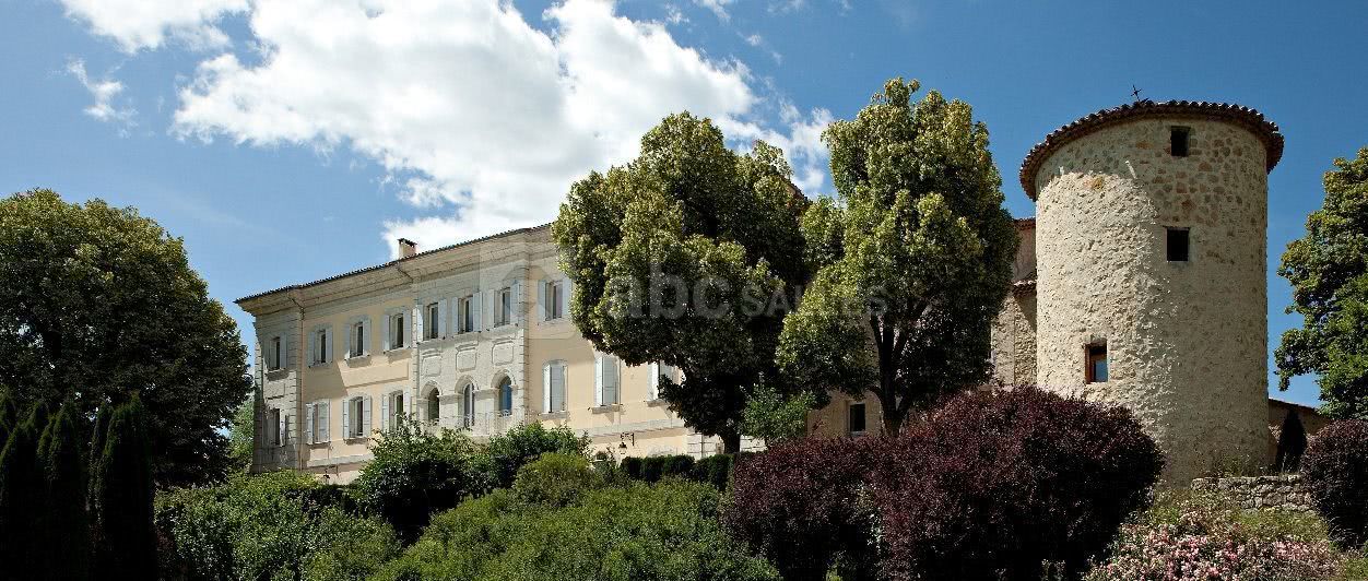 Le Domaine de Taulane