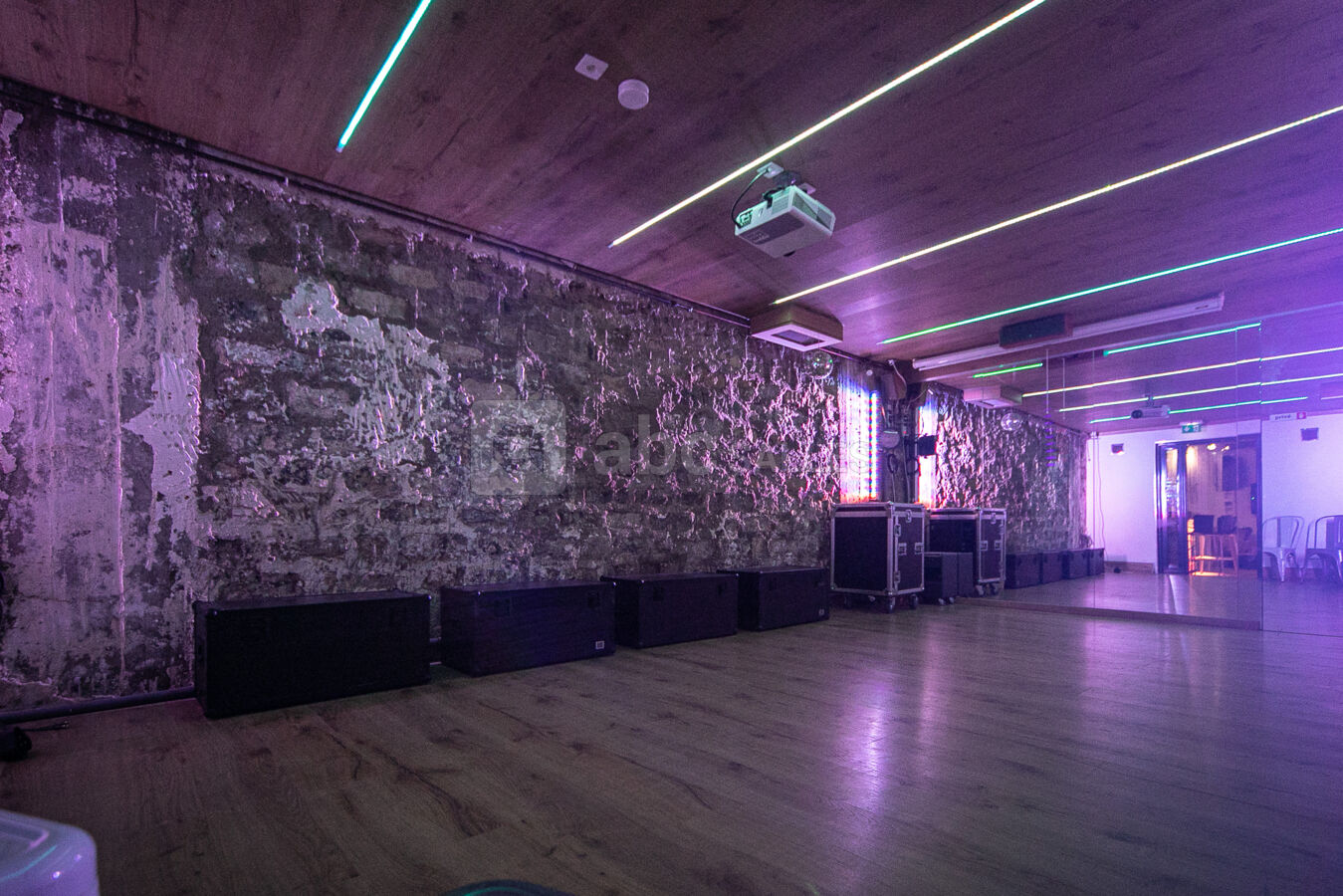 Salle de danse