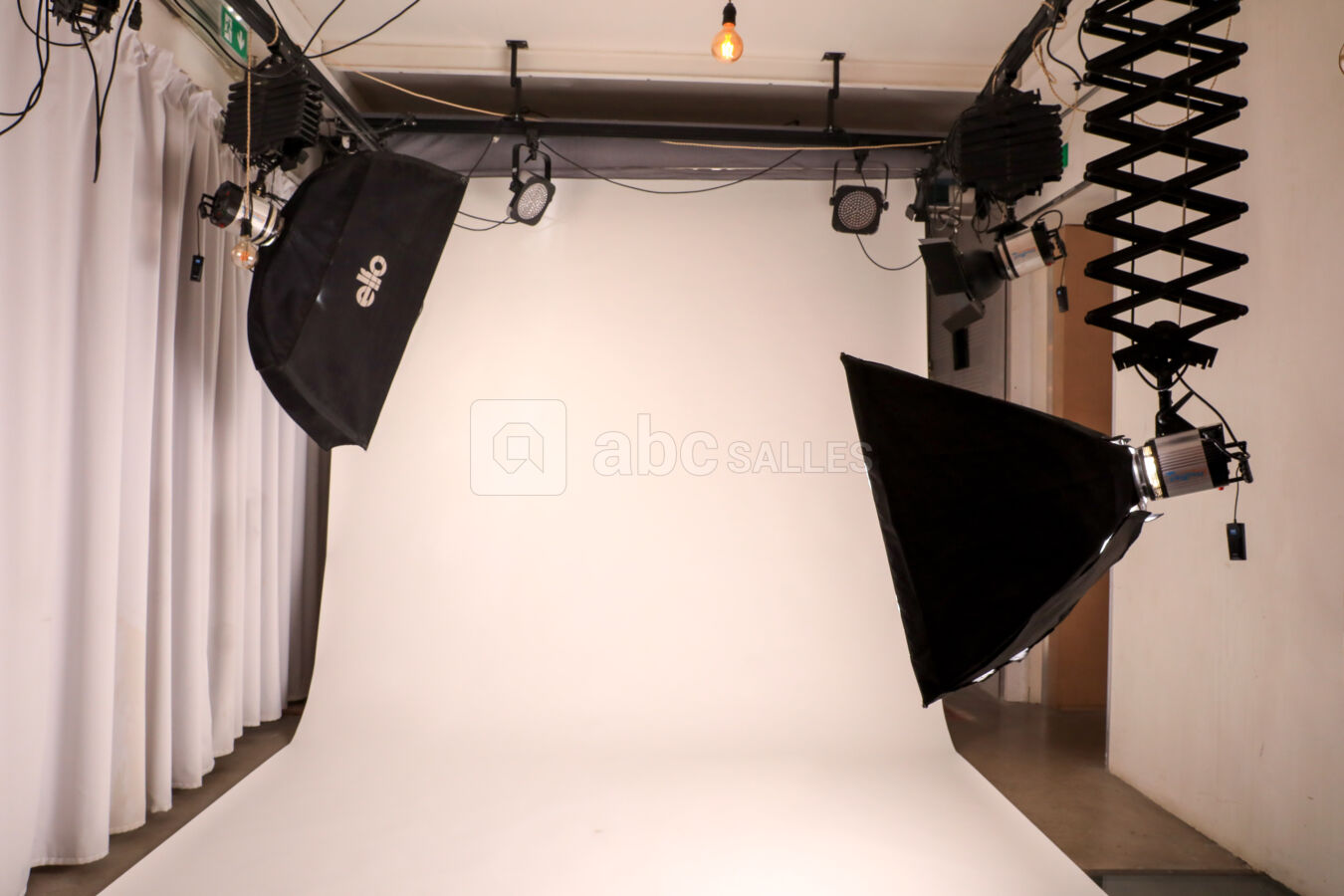 Studio photo