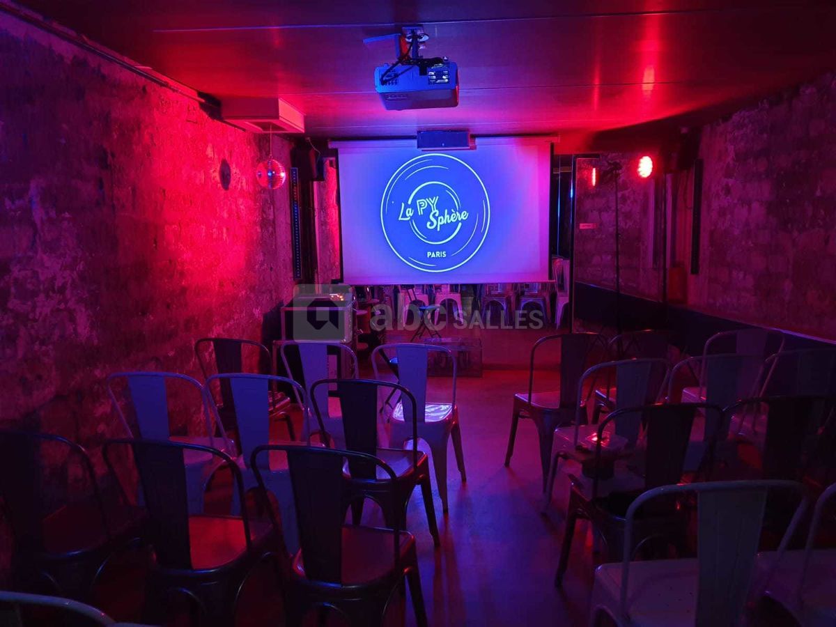 Salle de réunion / projection