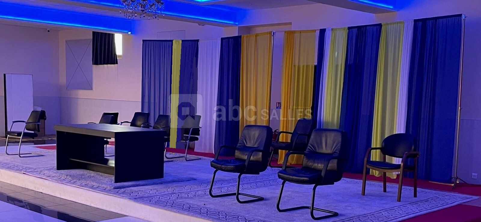 CONFERENCE GS