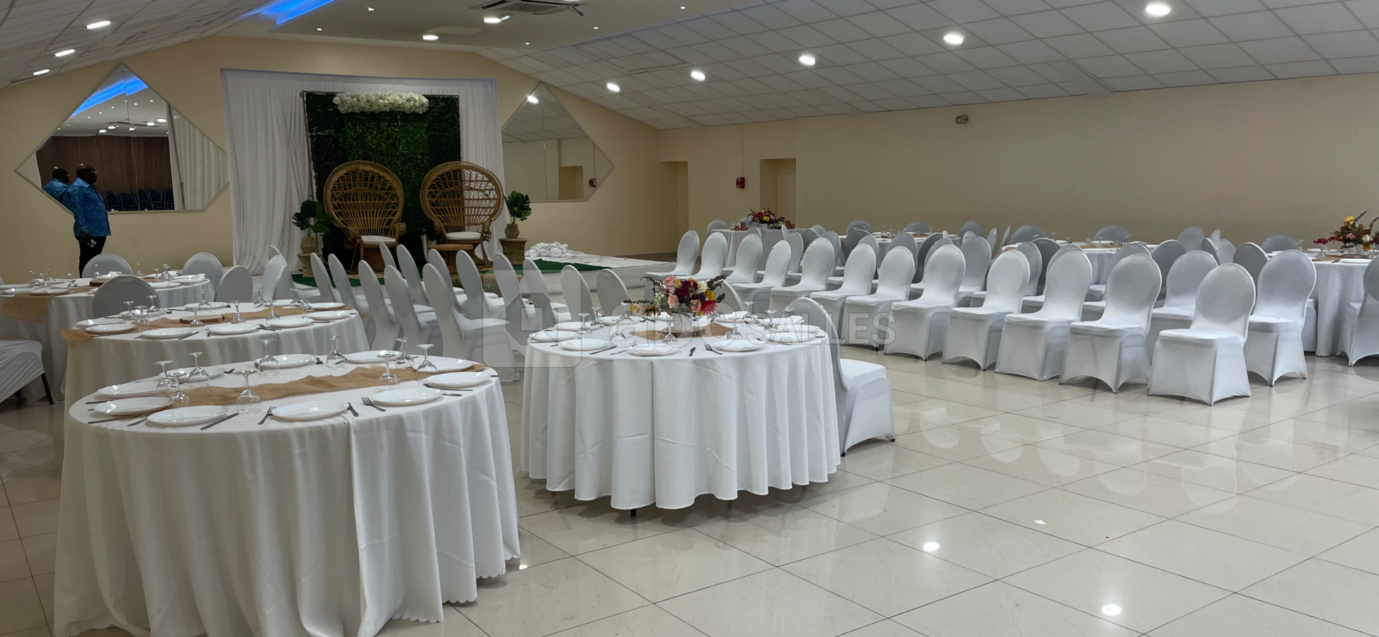 CEREMONIE Petite salle