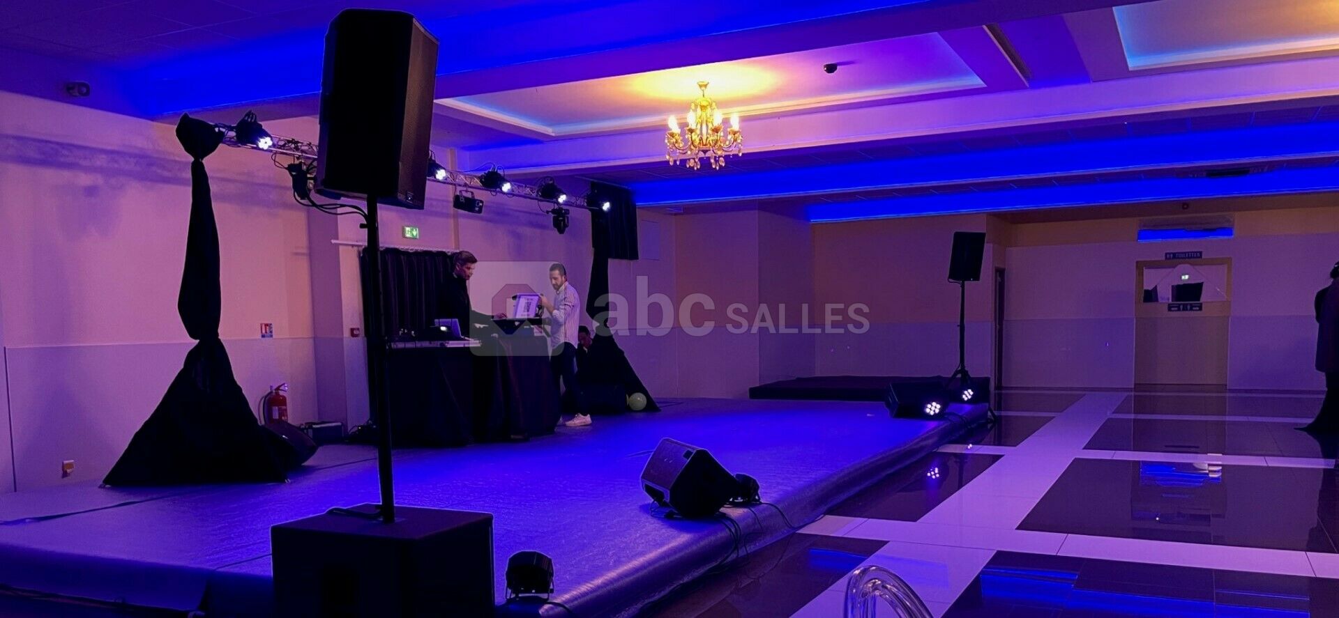 GALA GS