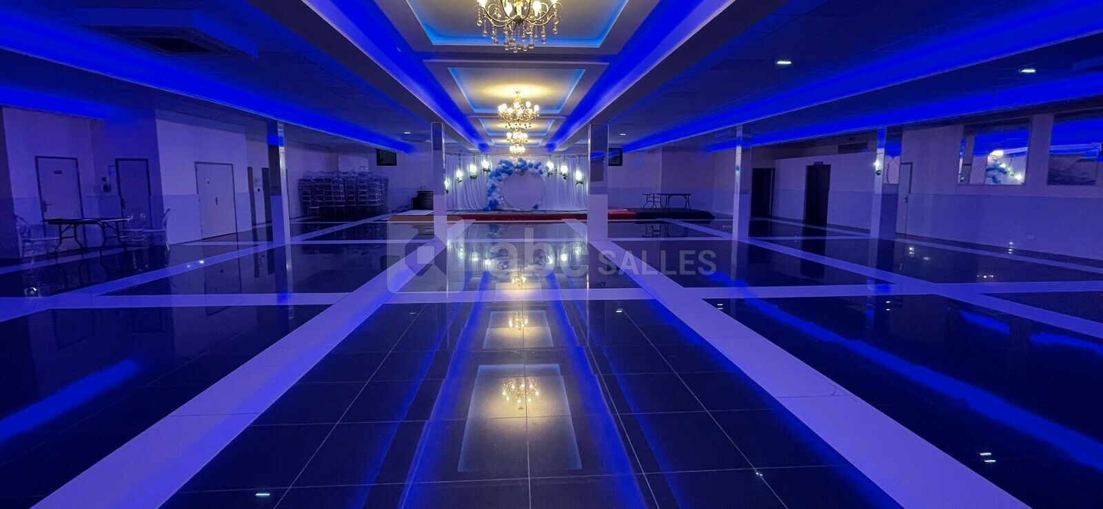 Salle de réception