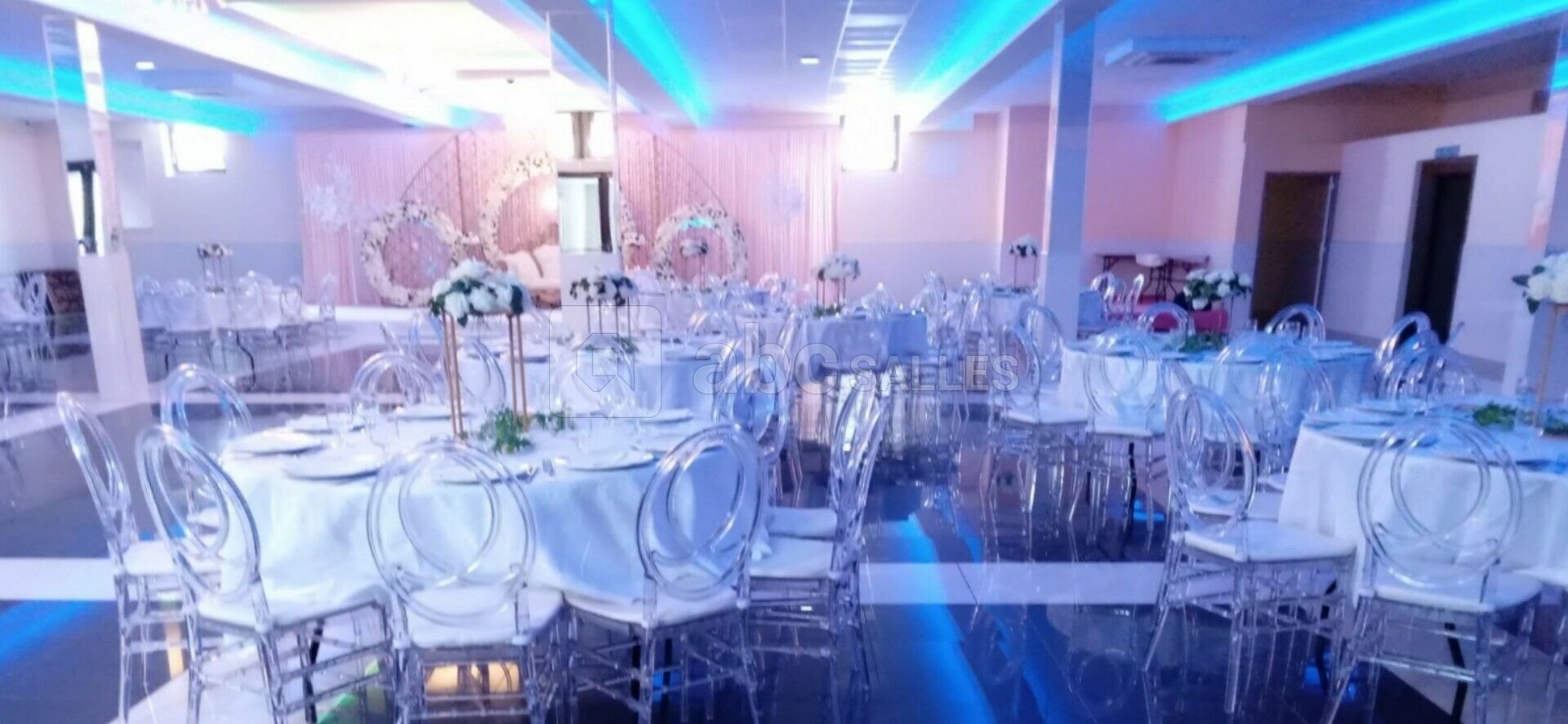 Salle de réception