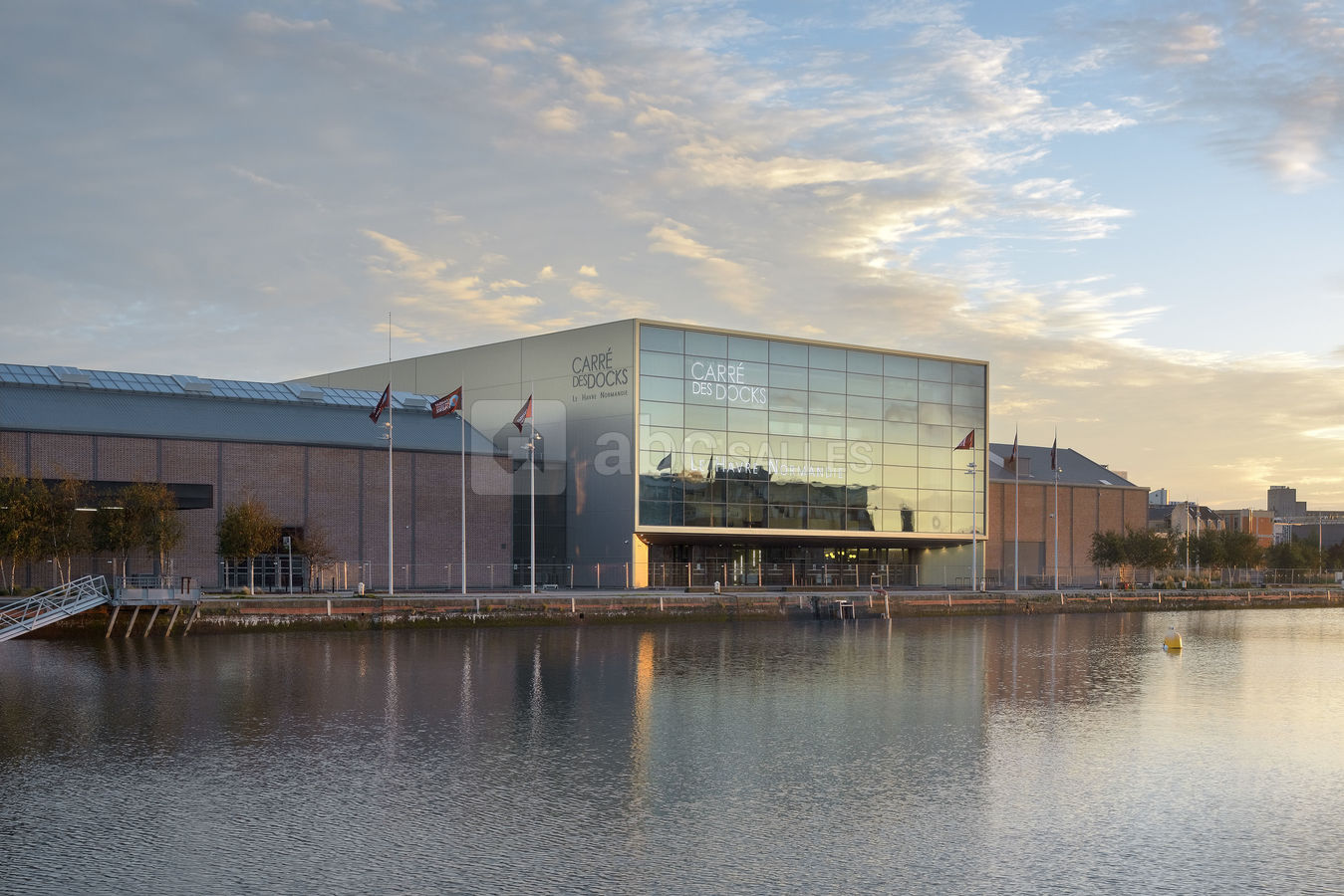 Carré des Docks