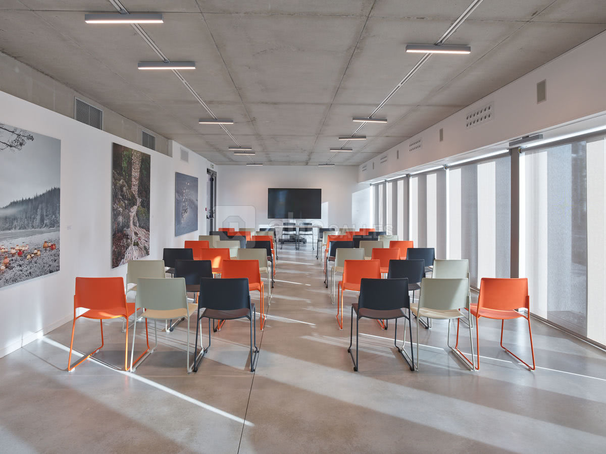 Une conférence à Level Zero