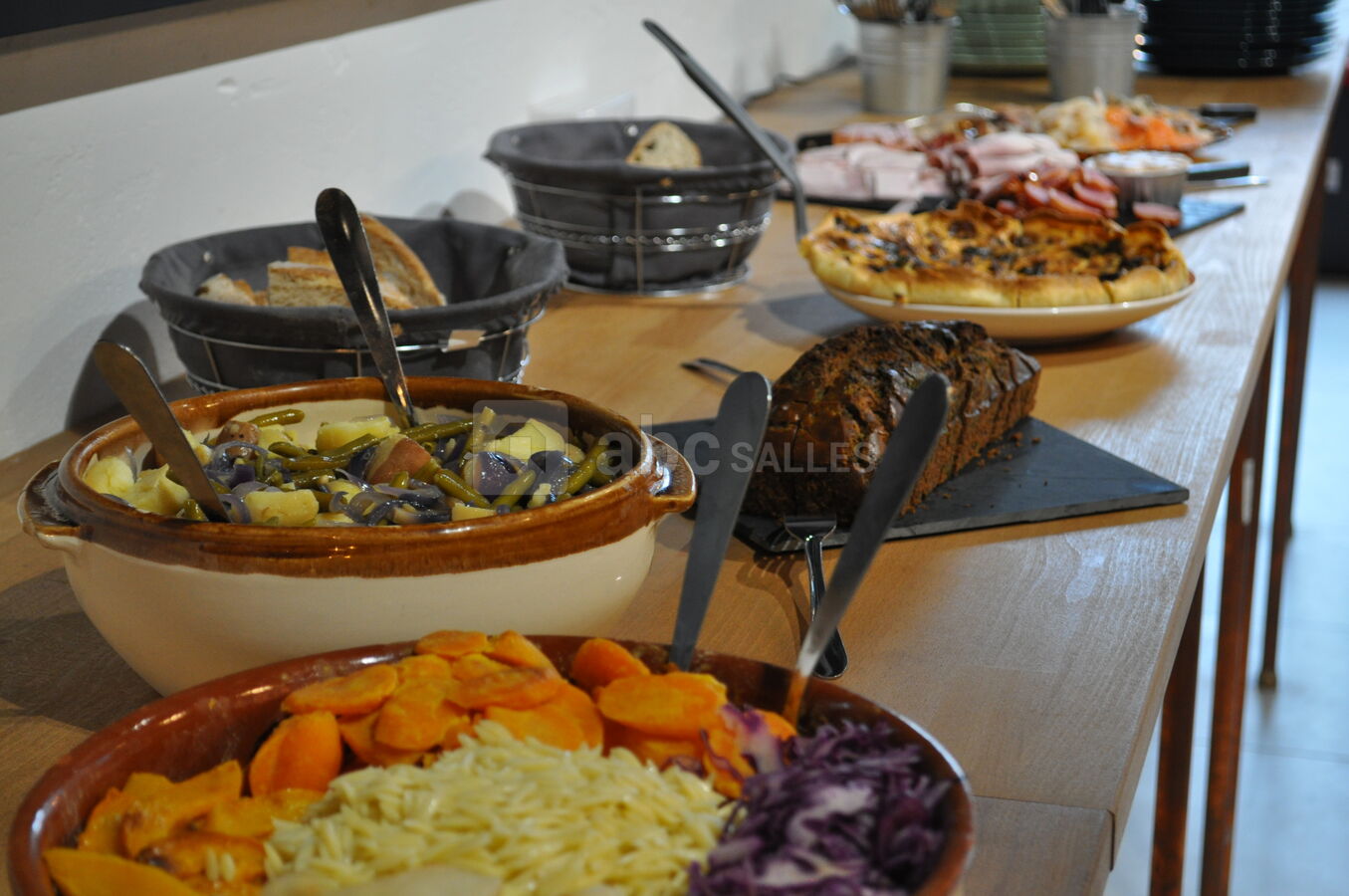 Buffet Maison