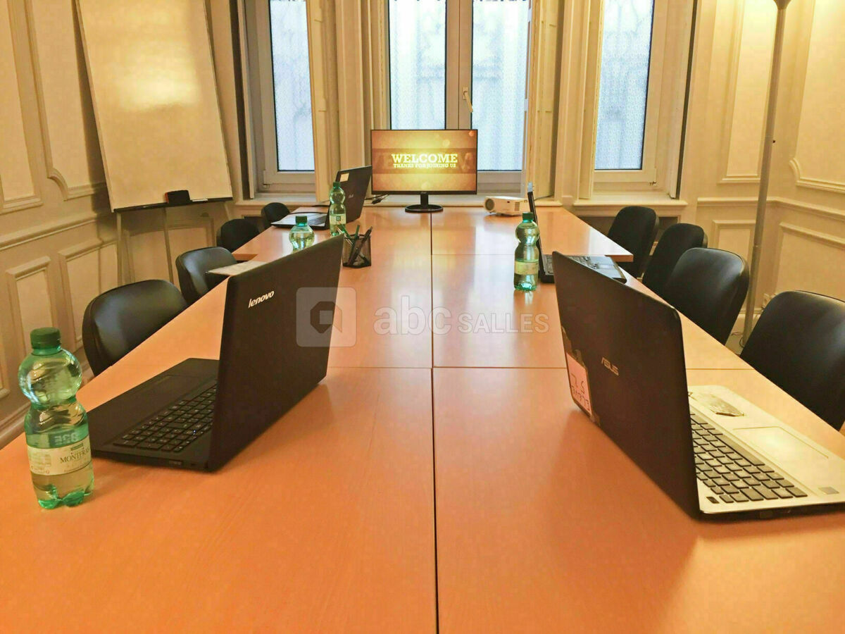 Salle Access