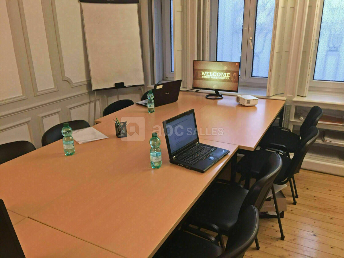 Salle Access