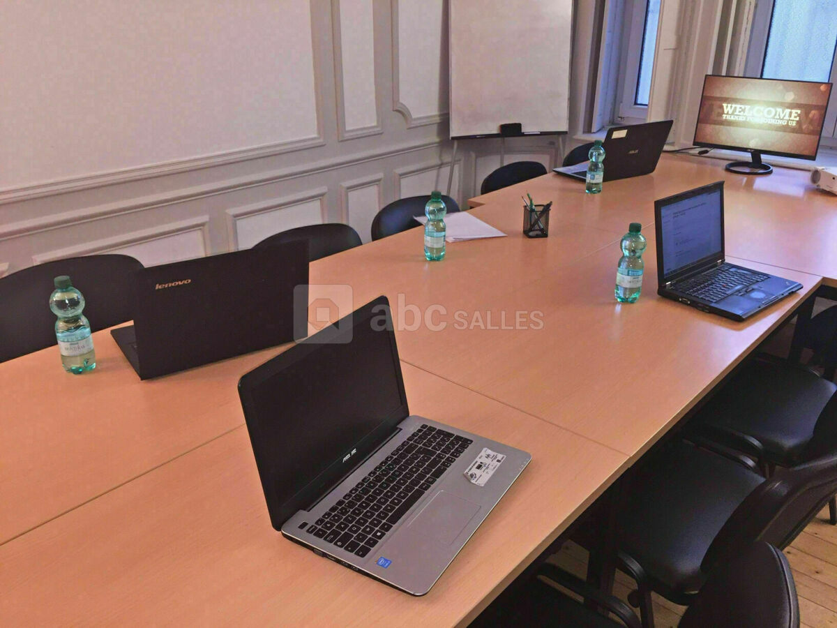 Salle Access
