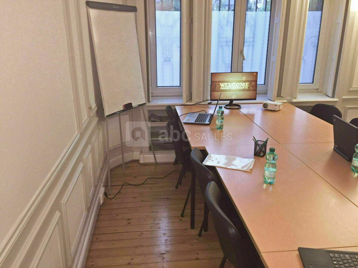 Salle Access