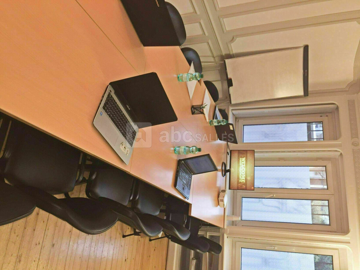 Salle Access