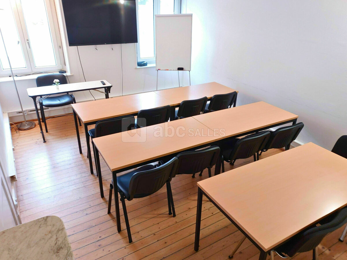 Salle de classe