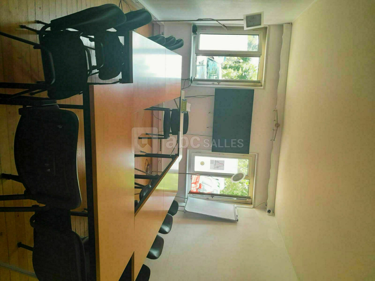 Salle Premium - U