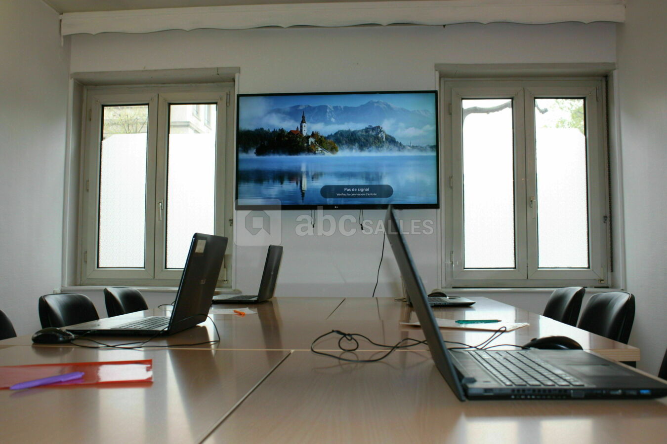 Salle Premium