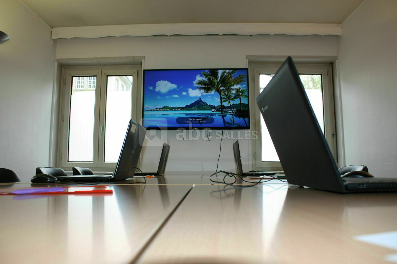 Salle Premium