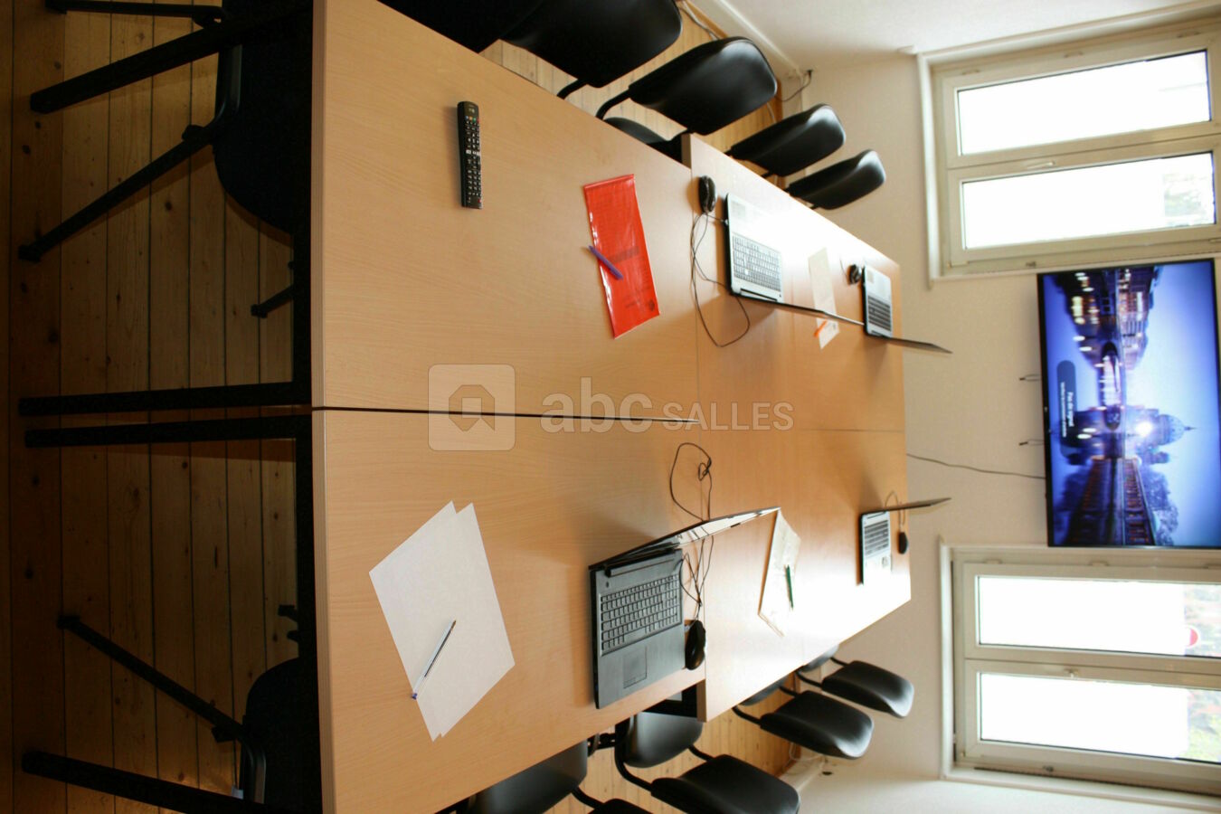 Salle Premium