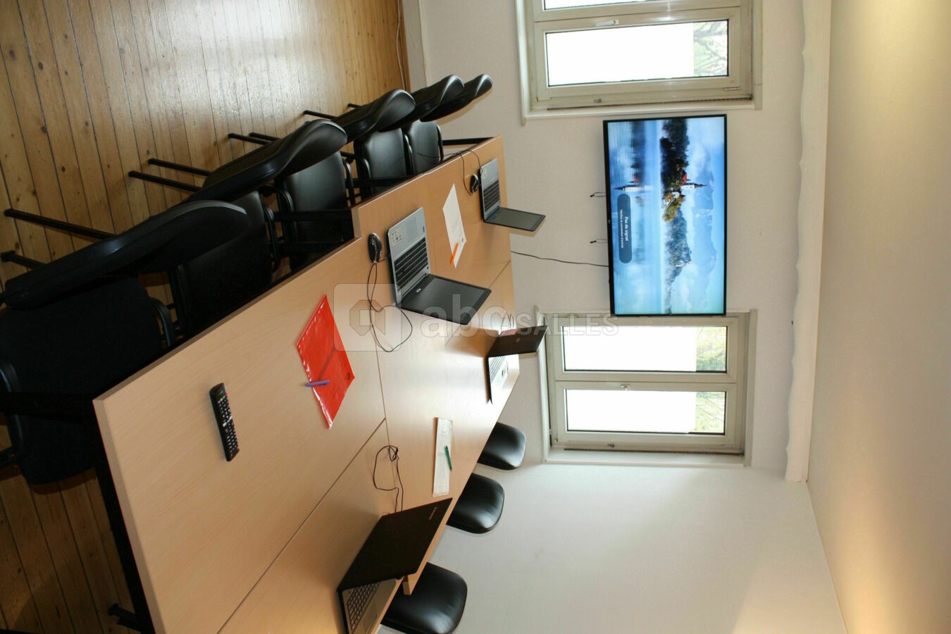 Salle Premium