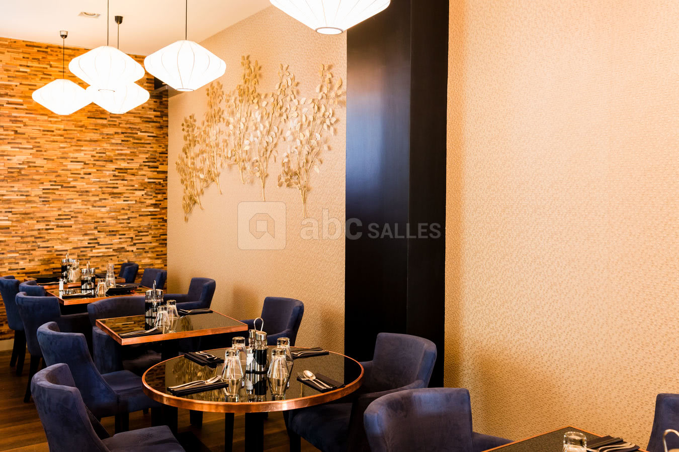 Salle intérieure