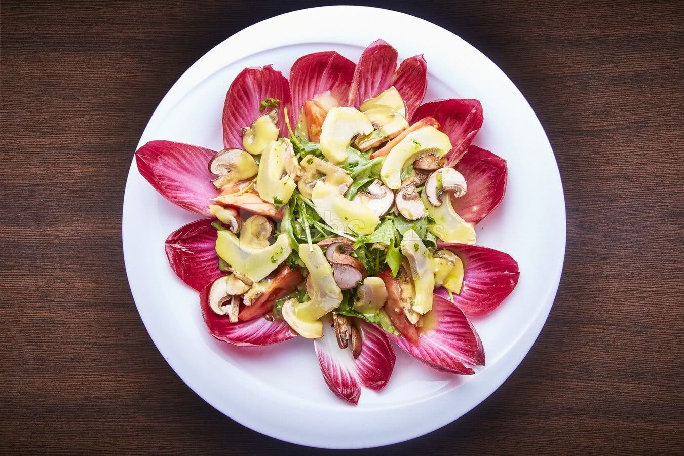 Salade du mois