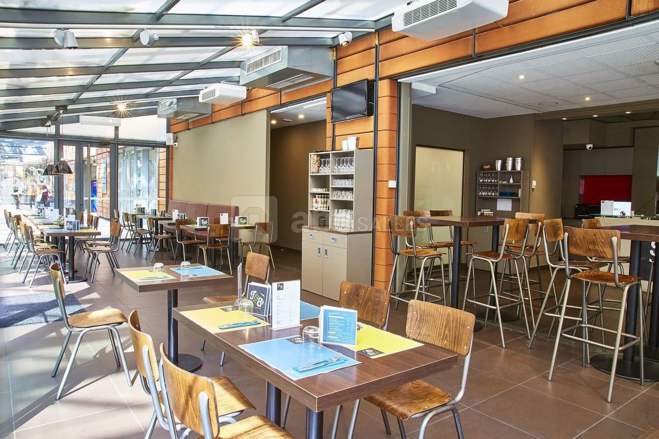 Salle de restaurant