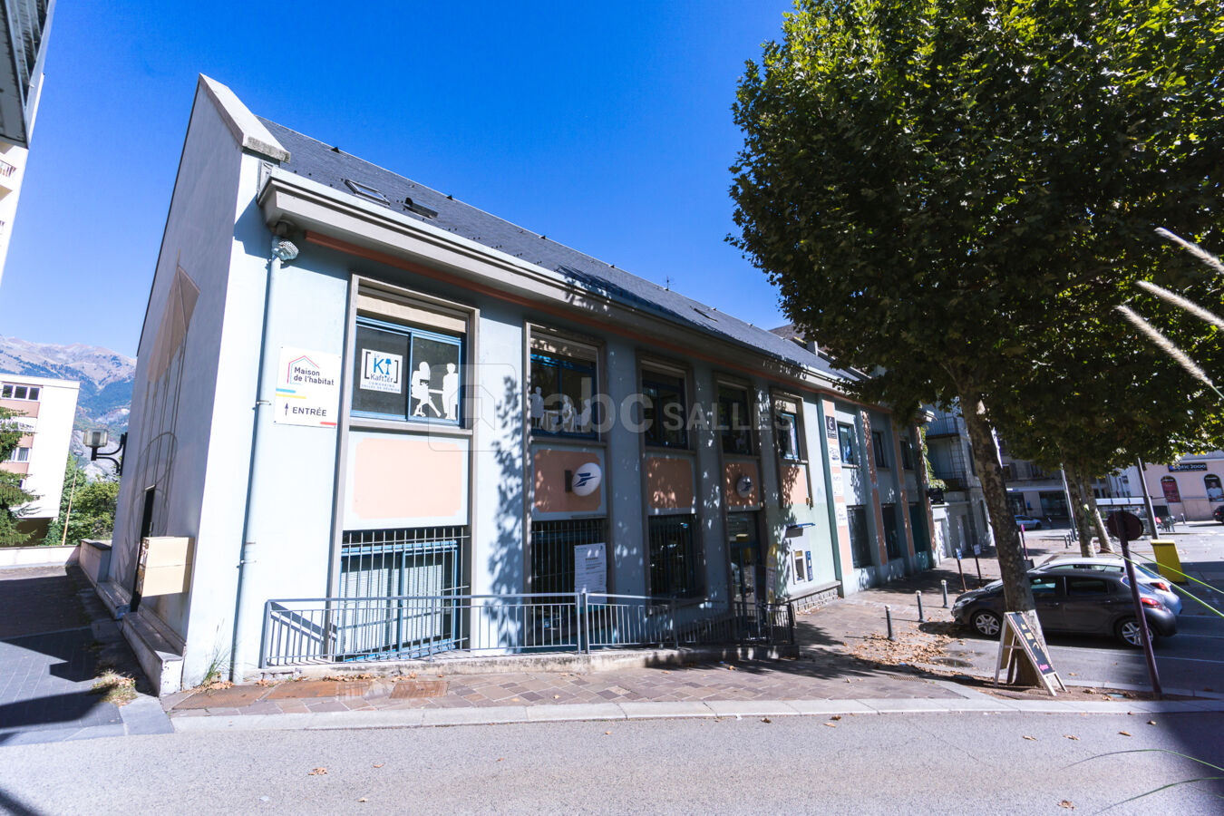 Extérieur