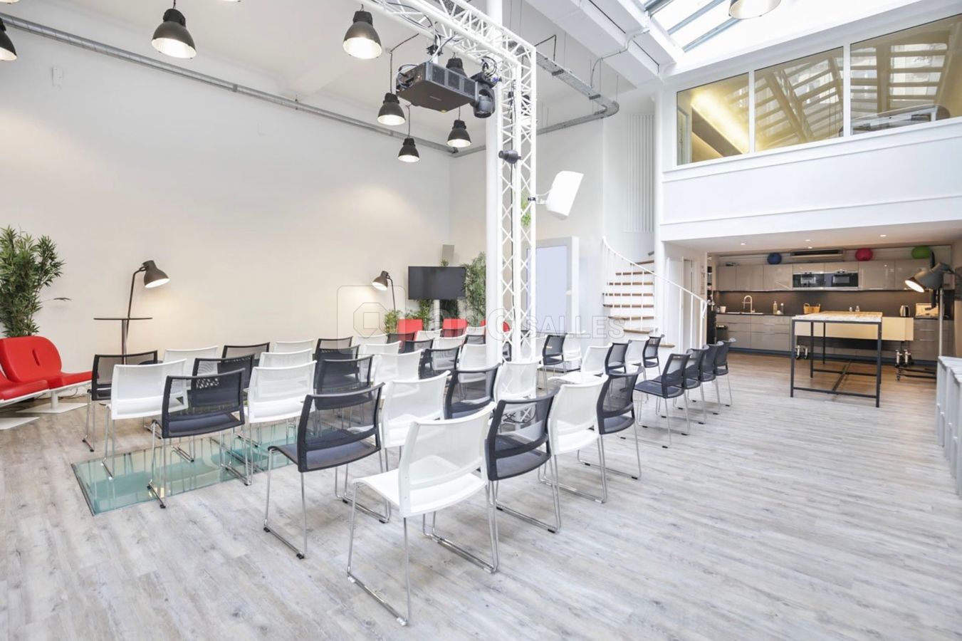 Conference Room plénière 3