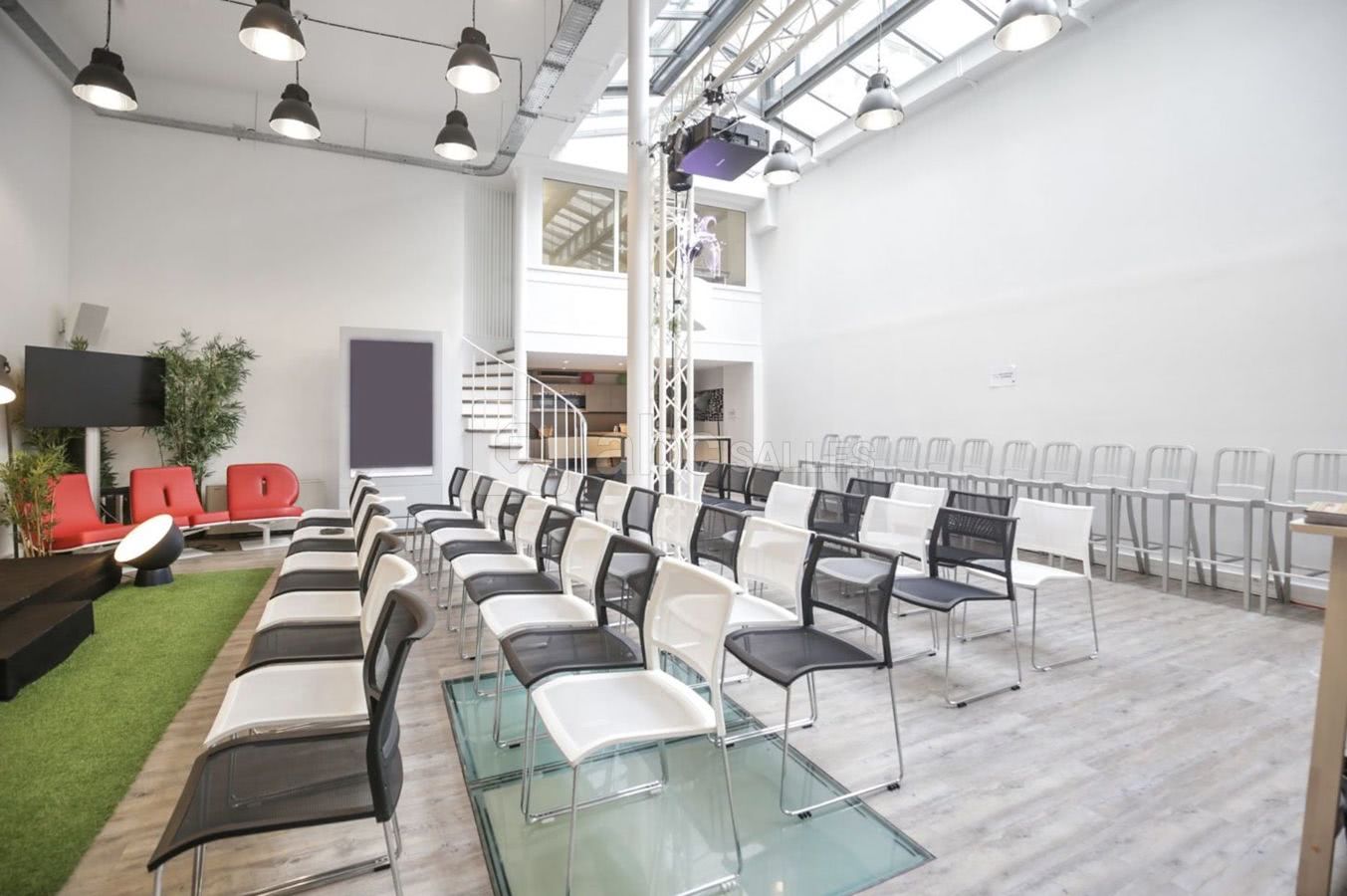 Conference Room plénière 2