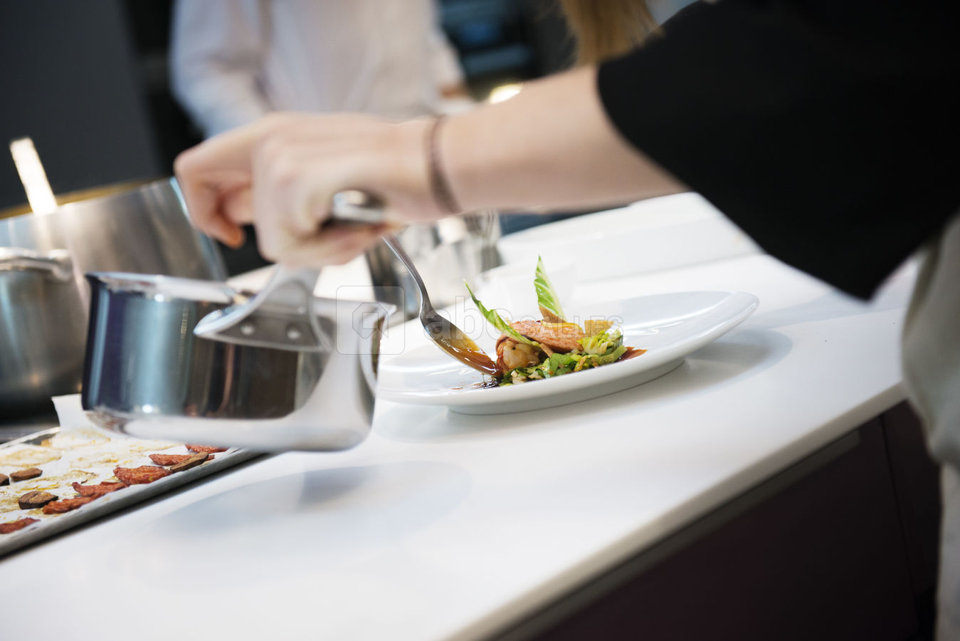 Cours de cuisine