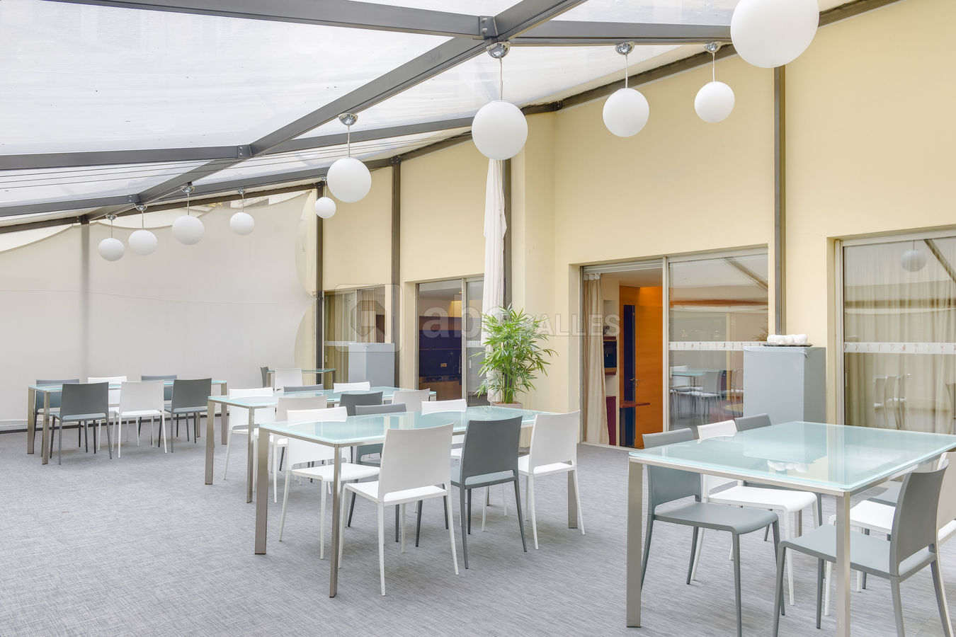 Salle de réception
