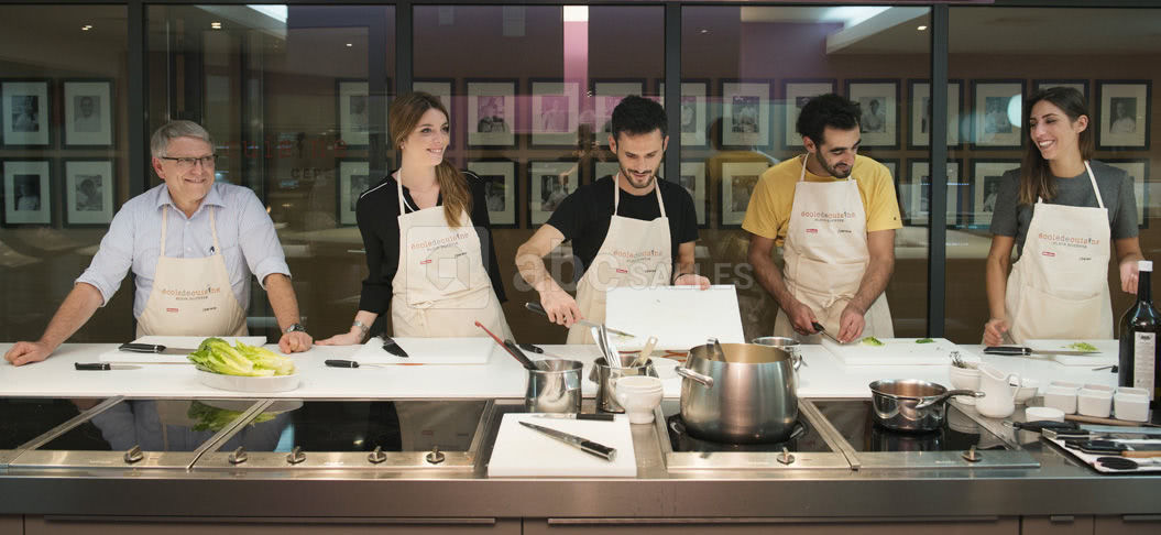 Cours de cuisine