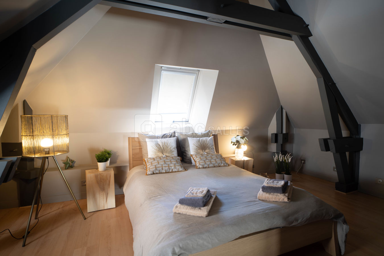 Chambre double