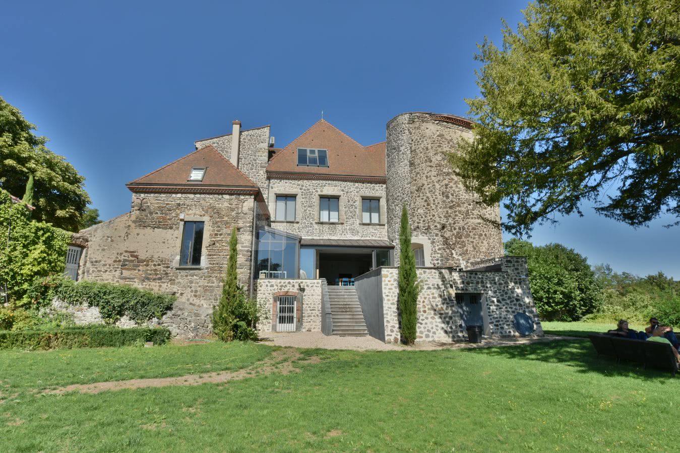 Château de Bois Rigaud - Mariages et Séminaires dans le Puy-de-Dôme