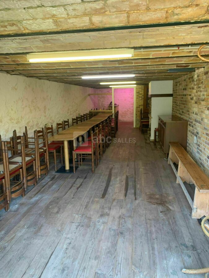 Salle de réception