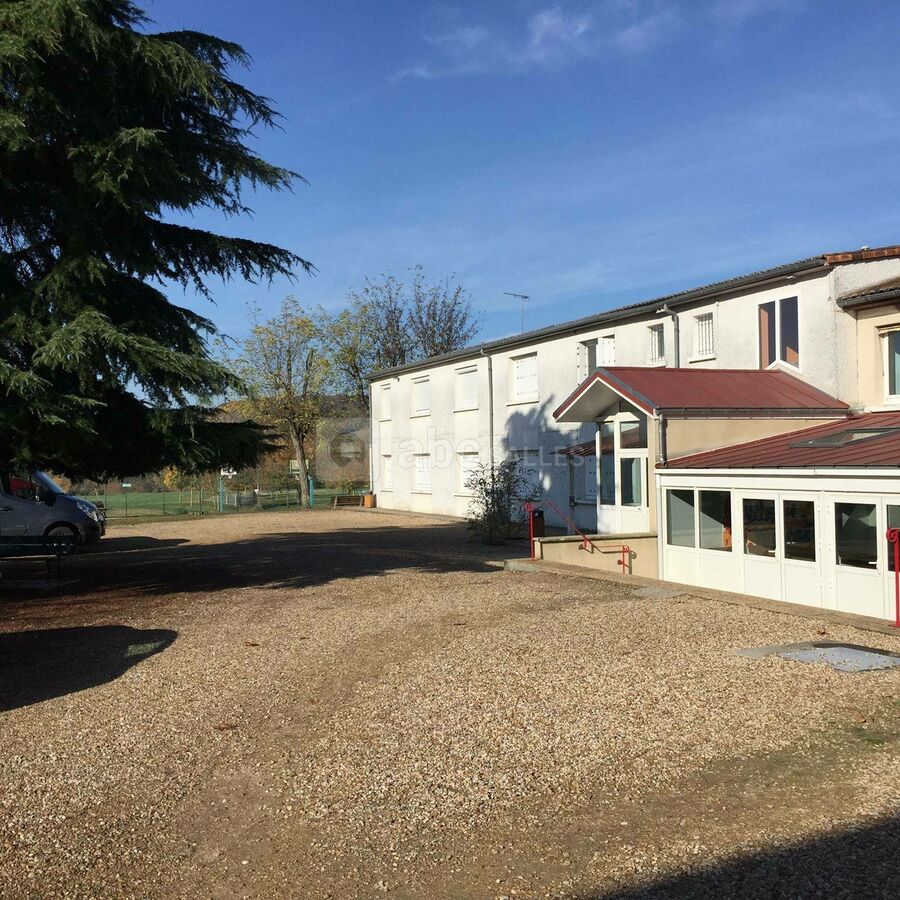 Cour privative de la MFR