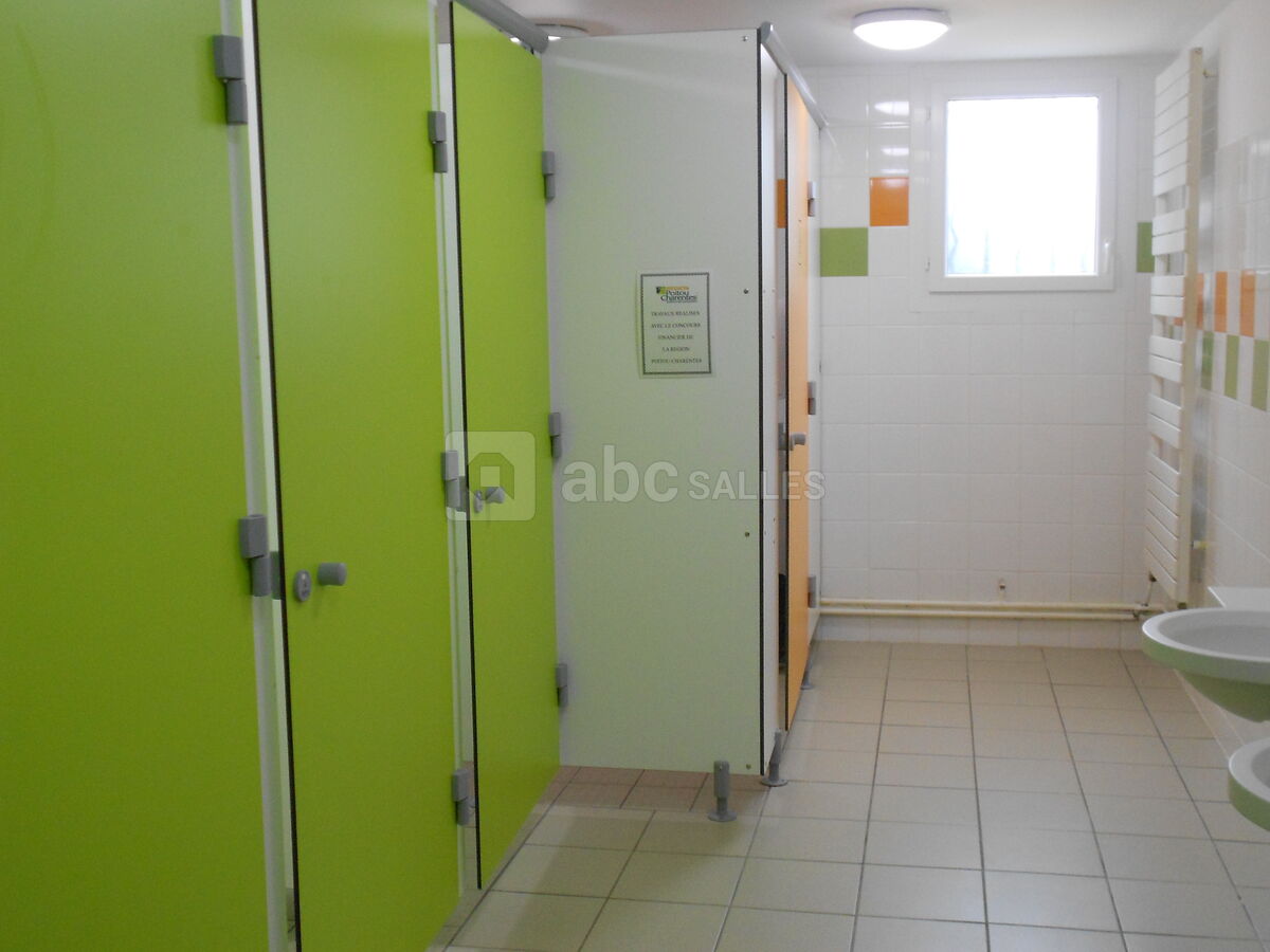 Sanitaires