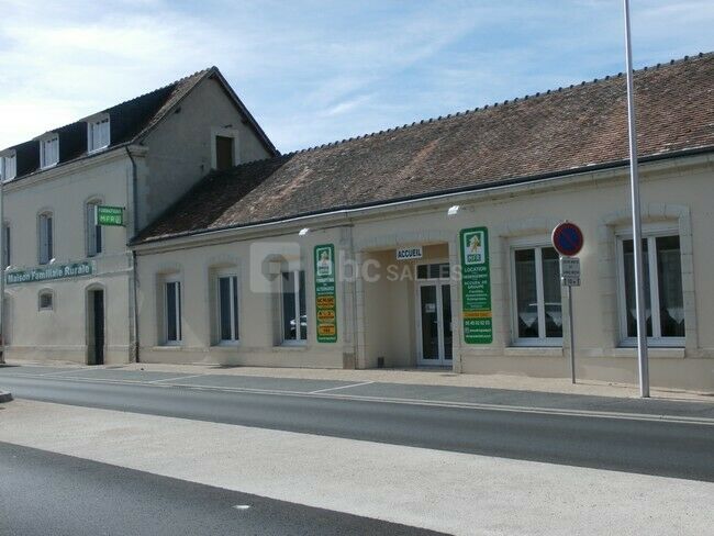 Entrée de la MFR