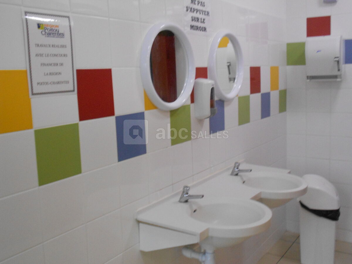 Sanitaires