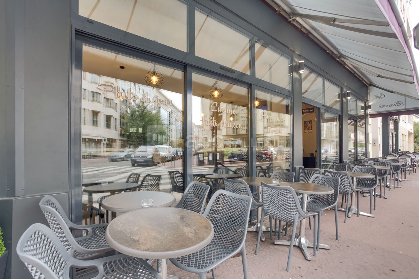 Vue extérieur