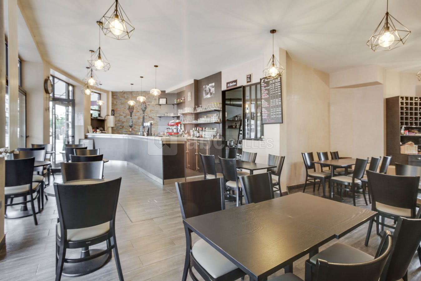 Salle du Bar