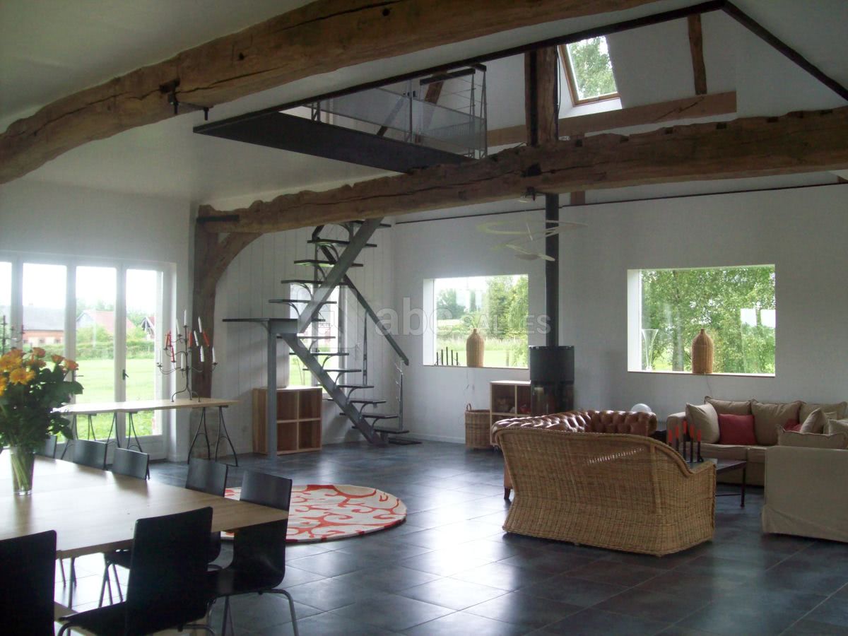Salle de réception