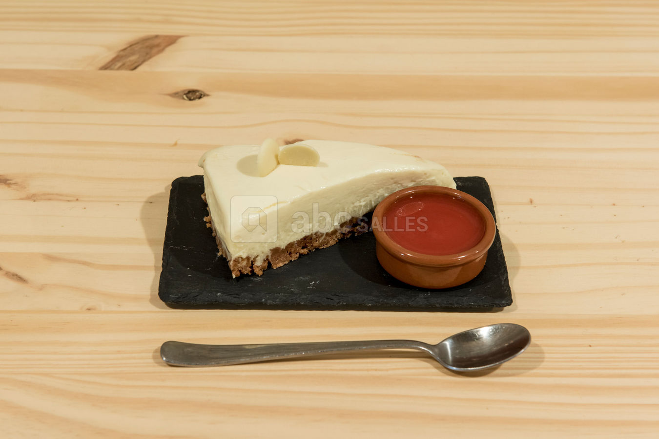 Dessert Chesse cake maison