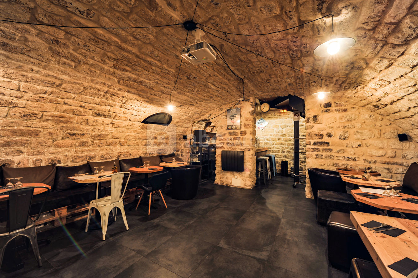 Cave voutée