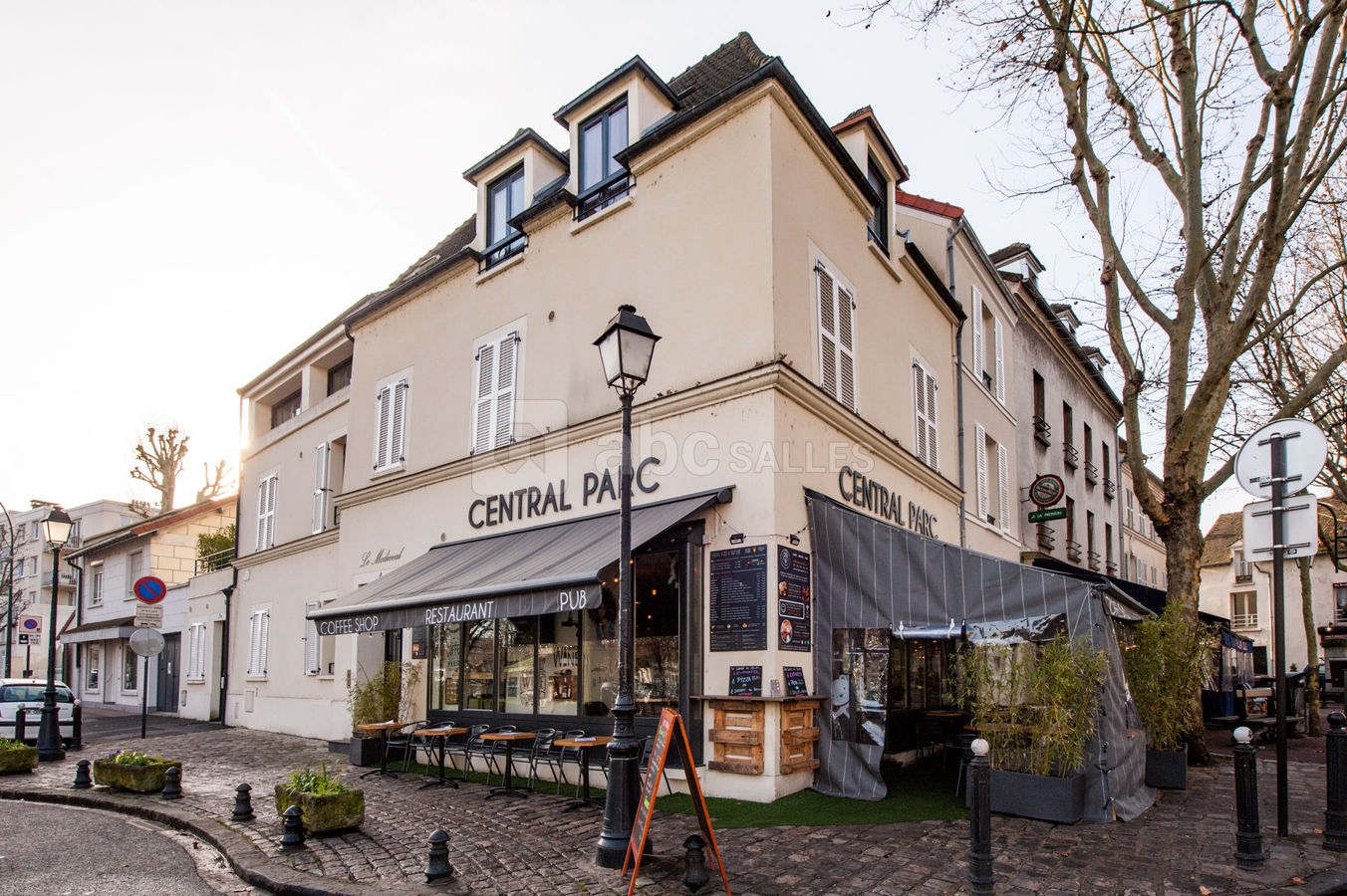 Vue exterieure