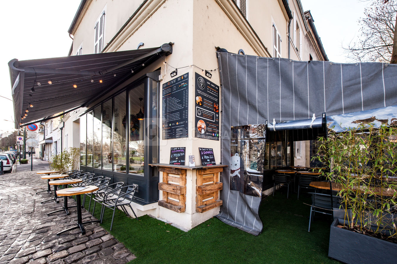 Terrasse